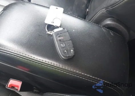 2016 Dodge Journey Crossroad Plus из США, поврежденный, VIN 3C4PDDGG2GT192077